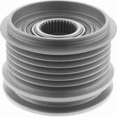 Polea, alternador VEMO - V10-23-0005