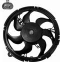 Radiator fan VEMO - V24-01-1271