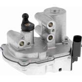 Regolatore, Valvola commutazione(Collett. aspiraz.) VEMO - V10-77-0024