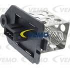 Résistance de série- moteur électrique-ventilateur du radiat VEMO - V42-79-0021