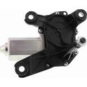 Ruitenwissermotor VEMO - V40-07-0002