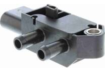 Sensor, avgastryck