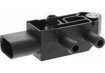 Sensor, avgastryck