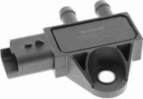 Sensor, avgastryck