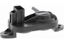 Sensor, avgastryck