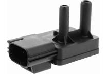 Sensor, avgastryck