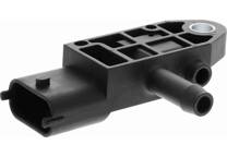 Sensor, avgastryck