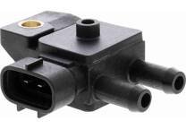 Sensor, avgastryck