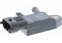 Sensor, avgastryck