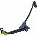 Sensor, Geschwindigkeit VEMO - V52-72-0395