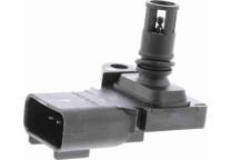 Sensor, laddtryck