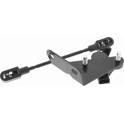 Sensor, luchtveringsniveau VEMO - V25-72-0991