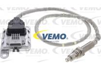 Sensor NOx, inyección de úrea