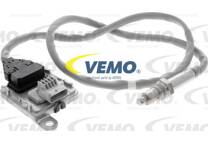 Sensor NOx, inyección de úrea