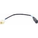 Sensor, olietemperatuur VEMO - V52-72-1571