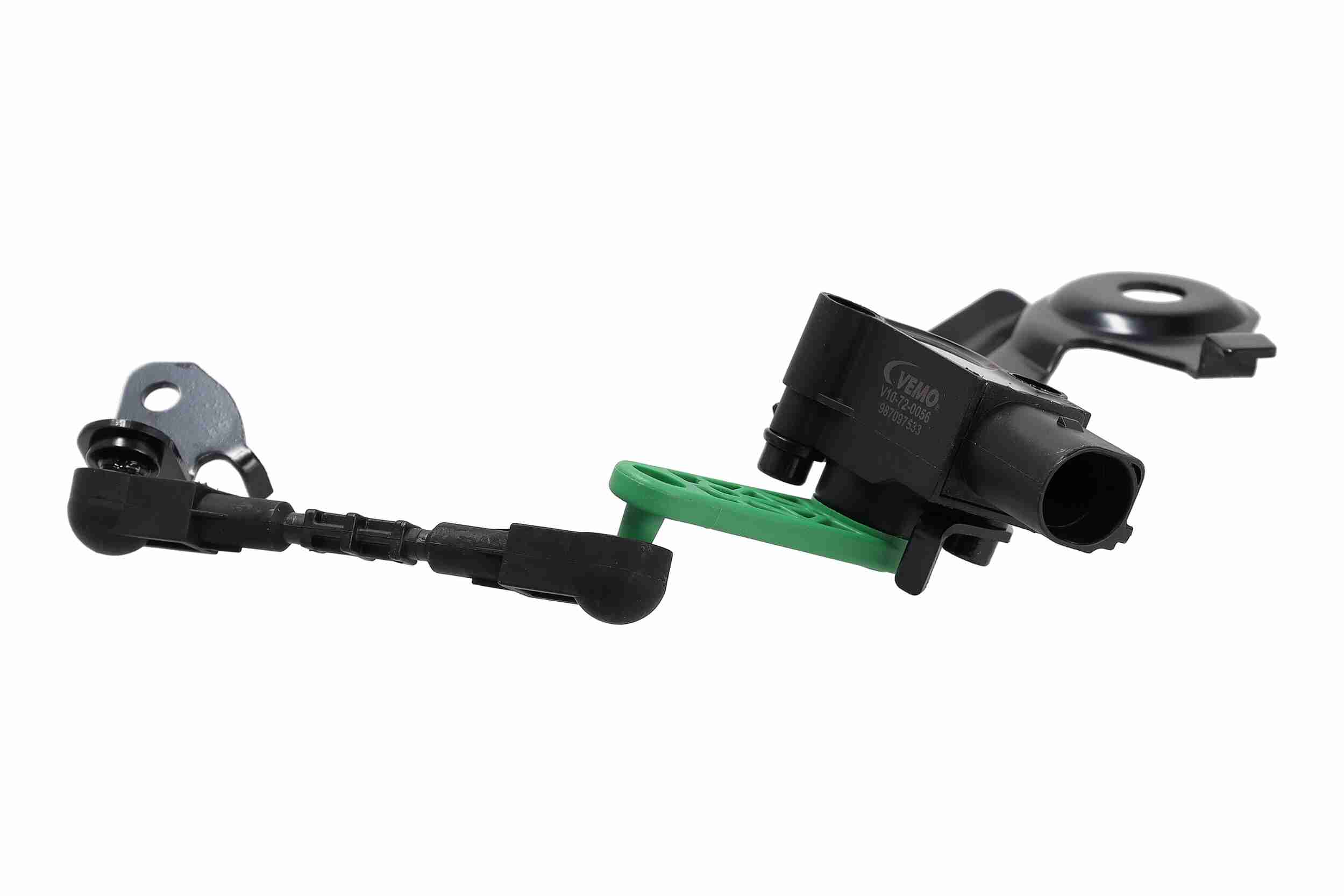 Sensor, pneumatic suspension level