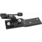 Sensor, pneumatic suspension level VEMO - V25-72-0994