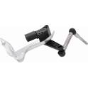 Sensor, pneumatic suspension level VEMO - V58-72-0016