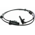 Sensor, revoluciones de la rueda VEMO - V24-72-0180