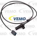 Sensor, revoluciones de la rueda VEMO - V25-72-1076