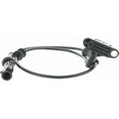 Sensor, revoluciones de la rueda VEMO - V25-72-1204