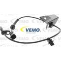Sensor, revoluciones de la rueda VEMO - V25-72-1299