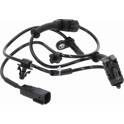 Sensor, revoluciones de la rueda VEMO - V32-72-0121