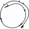 Sensor, revoluciones de la rueda VEMO - V38-72-0285