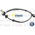 Sensor, revoluciones de la rueda VEMO - V50-72-0009