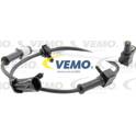 Sensor, revoluciones de la rueda VEMO - V51-72-0045