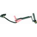 Sensor, revoluciones de la rueda VEMO - V52-72-0155