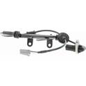 Sensor, revoluciones de la rueda VEMO - V53-72-0041
