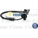 Sensor, revoluciones de la rueda VEMO - V53-72-0042
