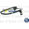 Sensor, revoluciones de la rueda VEMO - V53-72-0043