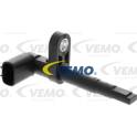 Sensor, revoluciones de la rueda VEMO - V70-72-0165