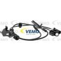 Sensor, revoluciones de la rueda VEMO - V70-72-0167