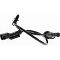 Sensor, rotações da roda VEMO - V25-72-1292