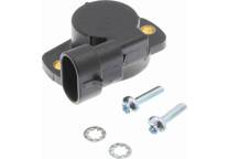Sensor, smoorkleppenverstelling