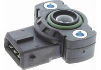 Sensor, smoorkleppenverstelling