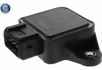 Sensor, smoorkleppenverstelling
