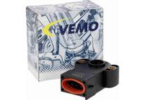 Sensor, smoorkleppenverstelling