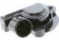 Sensor, smoorkleppenverstelling