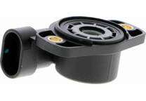 Sensor, smoorkleppenverstelling