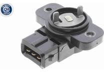 Sensor, smoorkleppenverstelling
