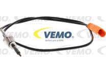 Sensor, temp. gas escape