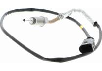 Sensor, temp. gas escape