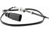 Sensor, temp. gas escape