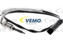 Sensor, temp. gas escape