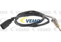 Sensor, temp. gas escape