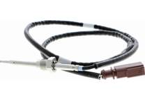 Sensor, temp. gas escape